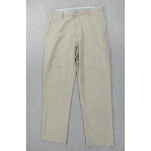 Footjoy FAIRWAY‎ Casual Tour Golf Pants (Men's 33x32) Tan